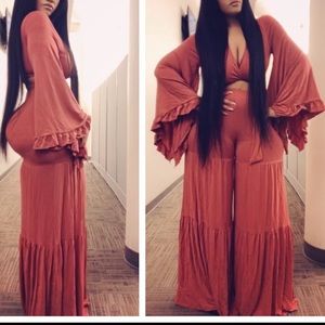 Fashion nova 2pc set XL